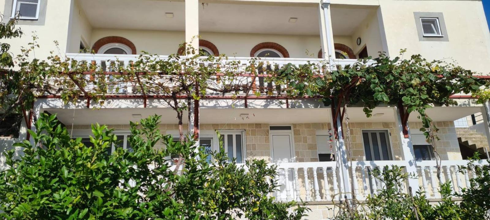 Vila Pogled Petrovac Extérieur photo
