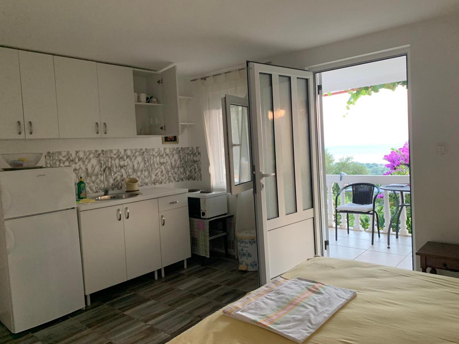 Vila Pogled Petrovac Extérieur photo
