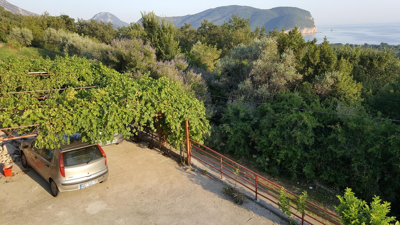 Vila Pogled Petrovac Extérieur photo