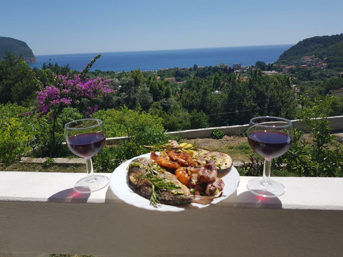 Vila Pogled Petrovac Extérieur photo